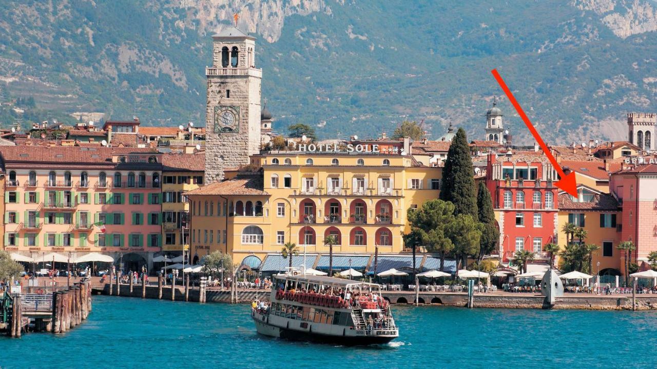 Queen Of The Lake Riva del Garda Extérieur photo